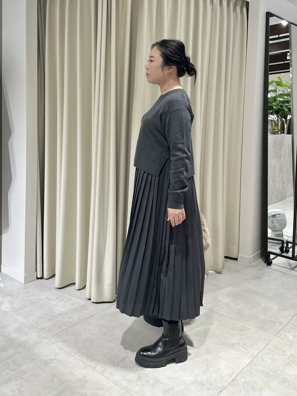 23区 笹川 コーディネート画像