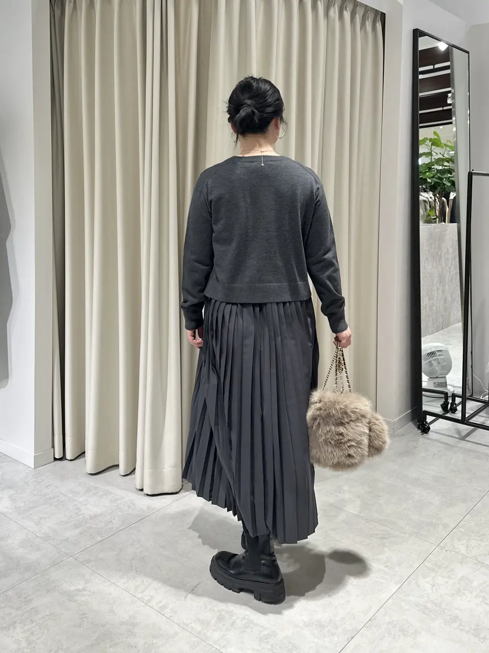 23区 笹川 コーディネート画像