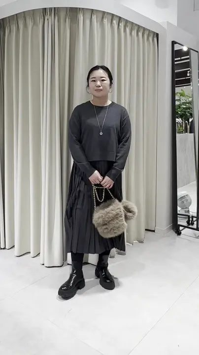 23区 笹川 コーディネート画像