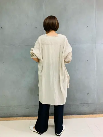 23区 スタッフ  コーディネート画像