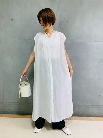 23区 スタッフ  コーディネート画像