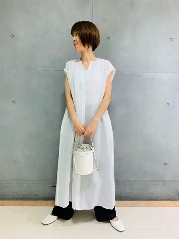 23区 スタッフ  コーディネート画像