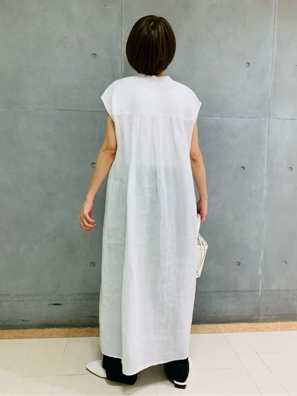 23区 スタッフ  コーディネート画像