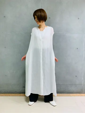 23区 スタッフ  コーディネート画像