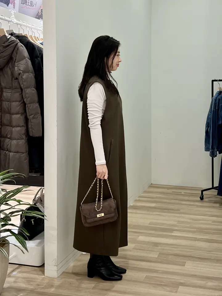 23区 西嶋 コーディネート画像