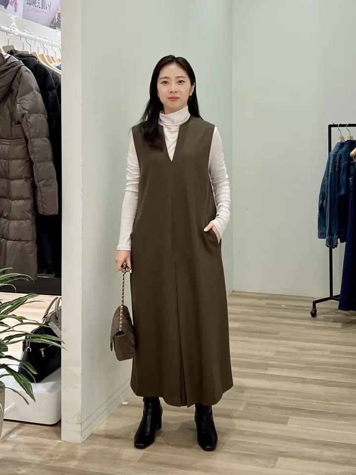 23区 西嶋 コーディネート画像