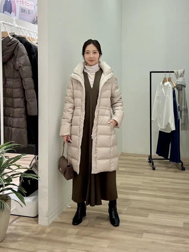 23区 西嶋 コーディネート画像