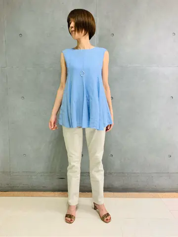 23区 スタッフ  コーディネート画像