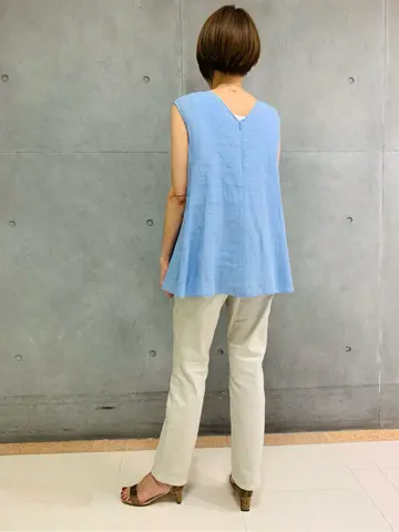 23区 スタッフ  コーディネート画像