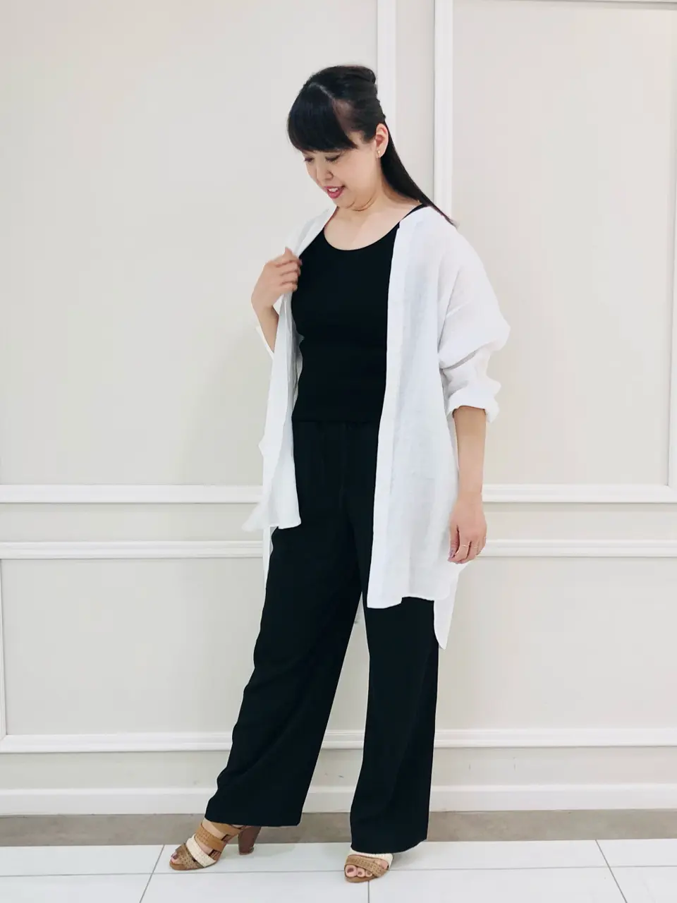 23区 飯野 コーディネート画像