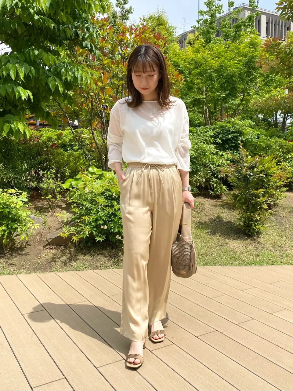 23区 八木沢 コーディネート画像