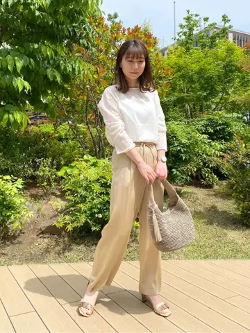 23区 八木沢 コーディネート画像