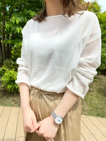 23区 八木沢 コーディネート画像