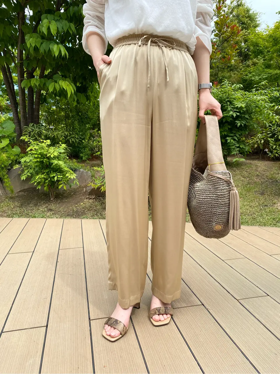 23区 八木沢 コーディネート画像