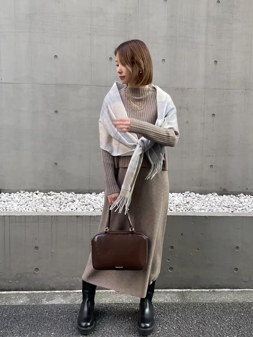 23区 清水 コーディネート画像