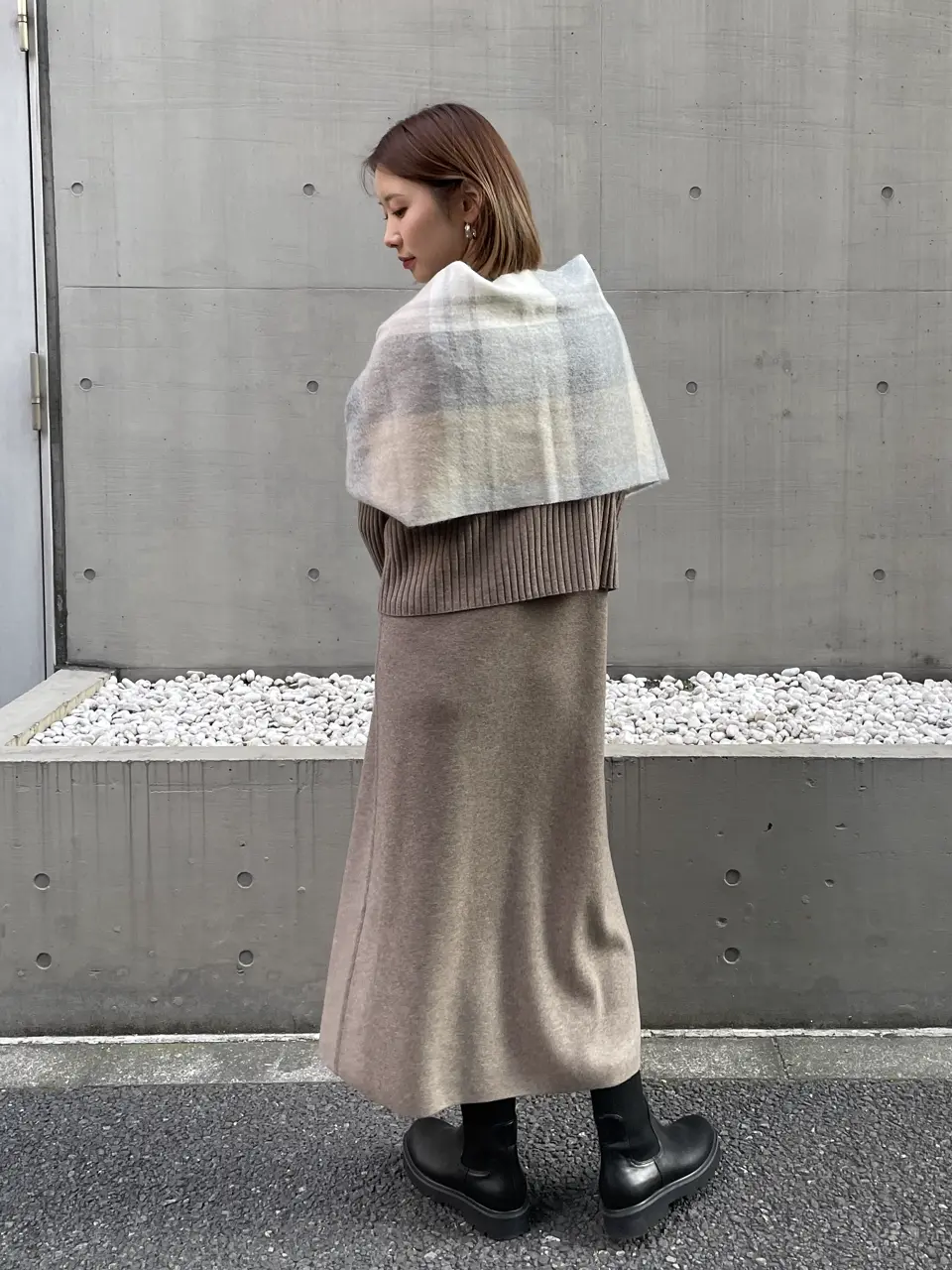 23区 清水 コーディネート画像