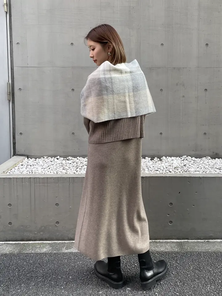 23区 清水 コーディネート画像