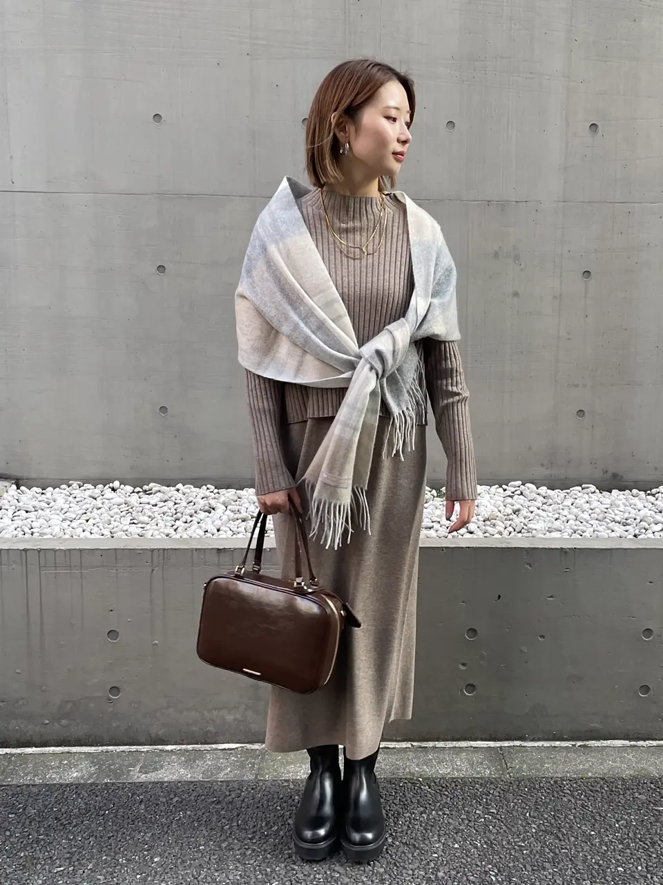 23区 清水 コーディネート画像