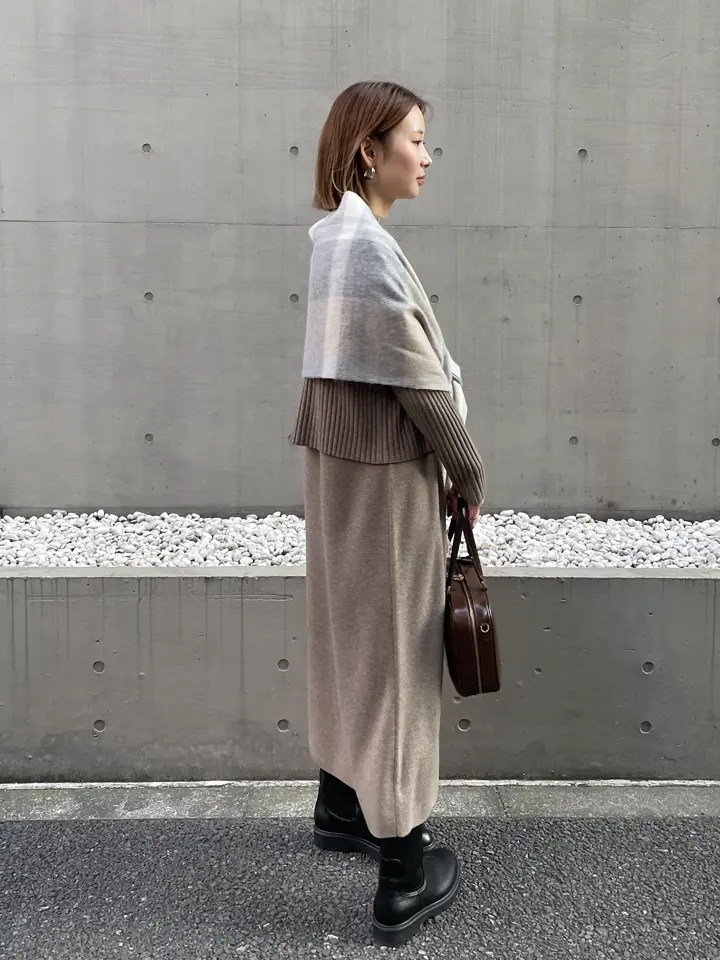 23区 清水 コーディネート画像