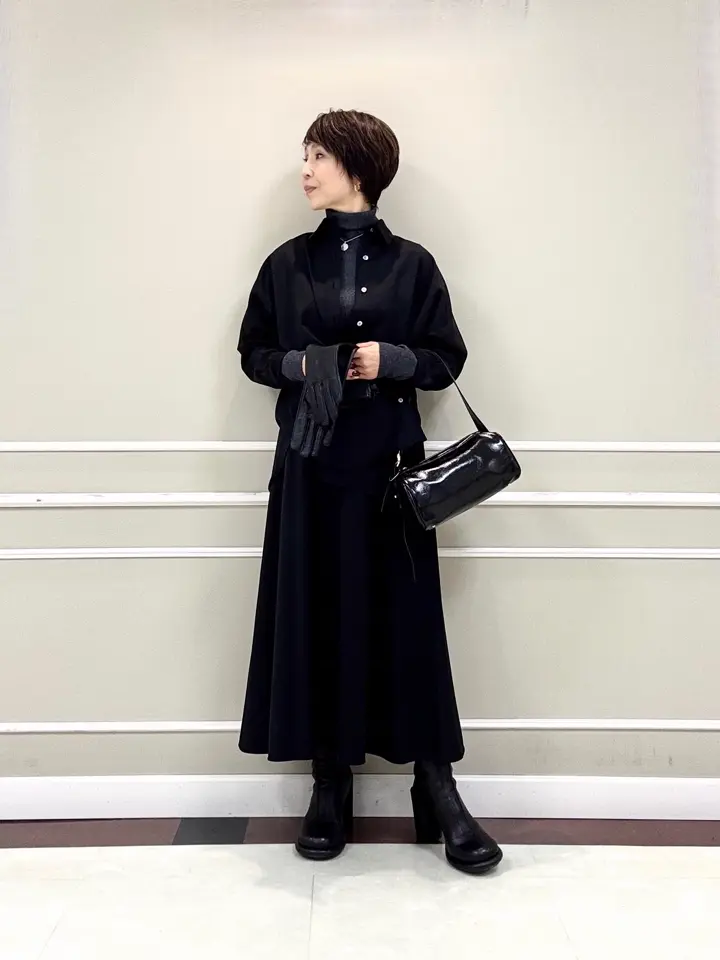 23区 荒川 コーディネート画像