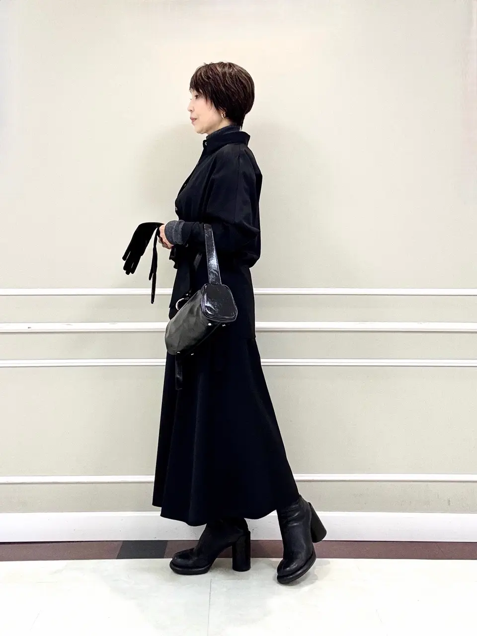 23区 荒川 コーディネート画像