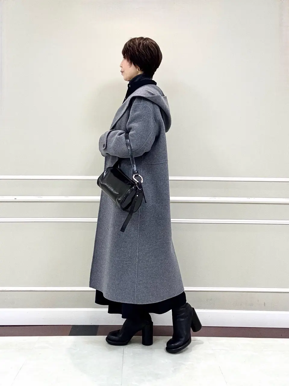 23区 荒川 コーディネート画像