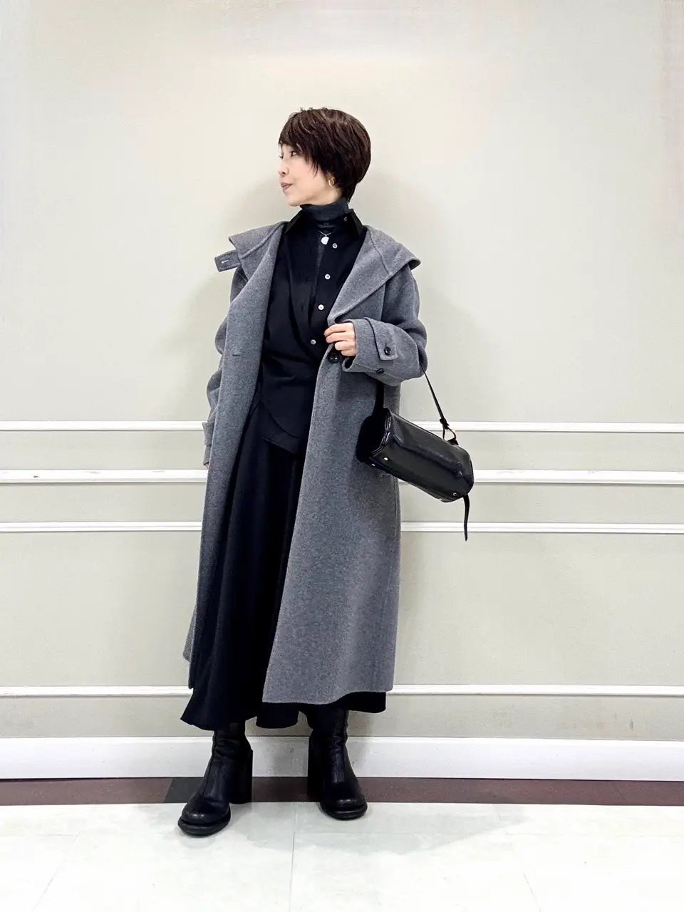 23区 荒川 コーディネート画像