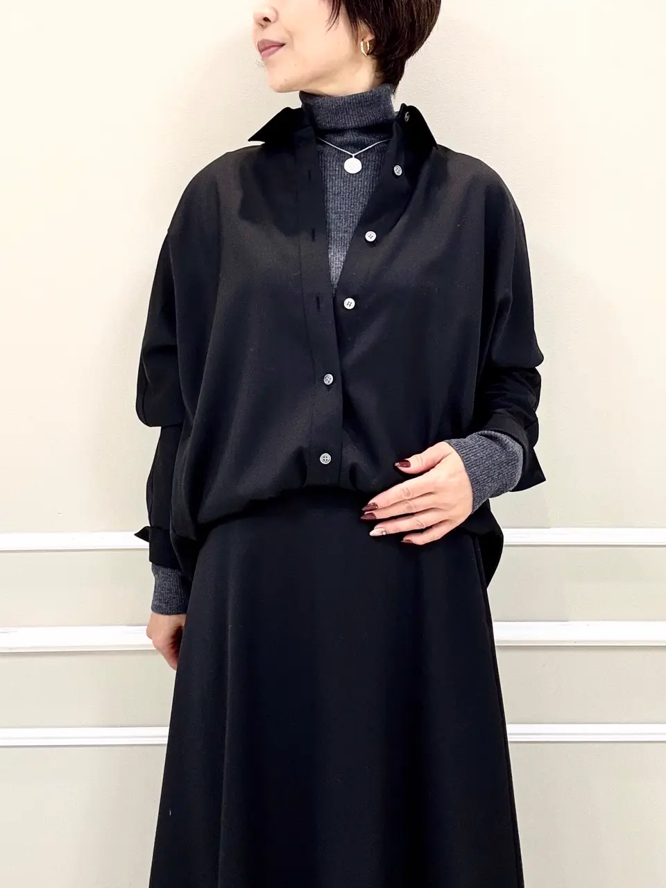 23区 荒川 コーディネート画像