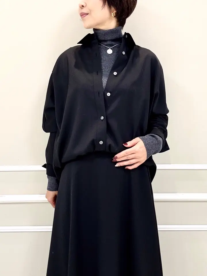 23区 荒川 コーディネート画像