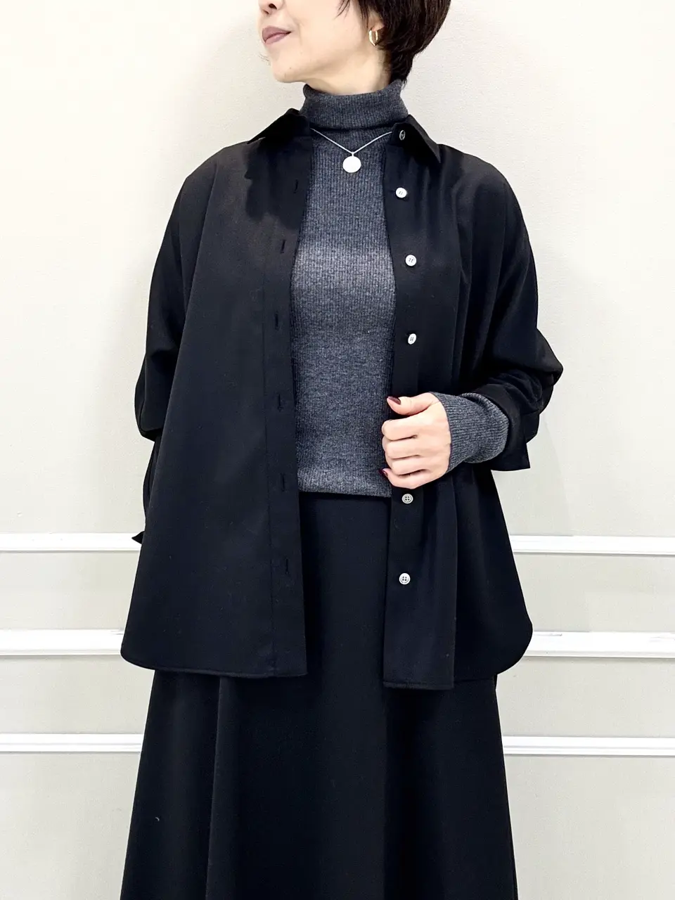 23区 荒川 コーディネート画像