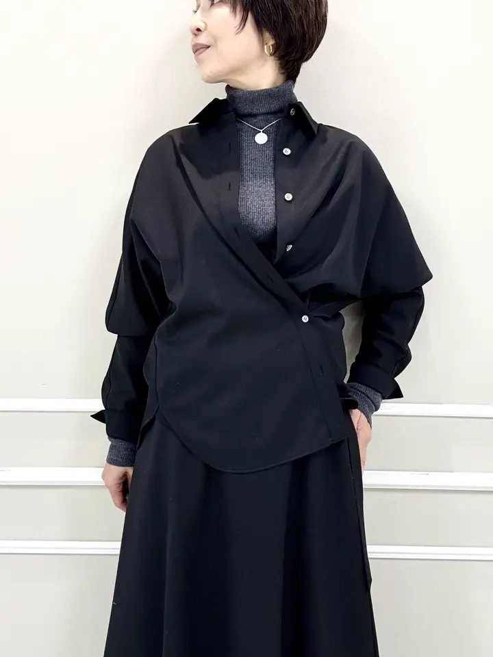 23区 荒川 コーディネート画像