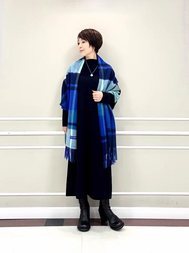 23区 荒川 コーディネート画像