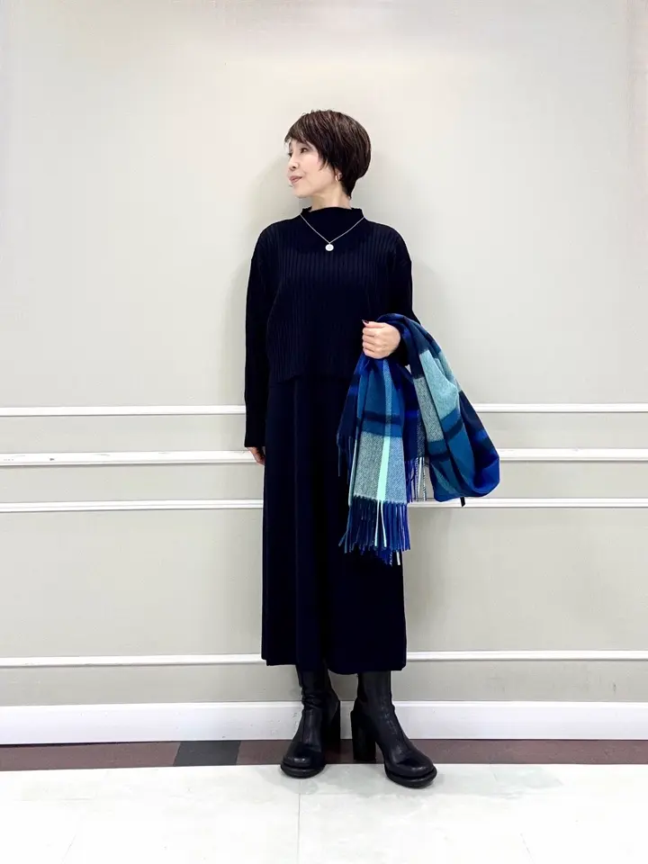 23区 荒川 コーディネート画像