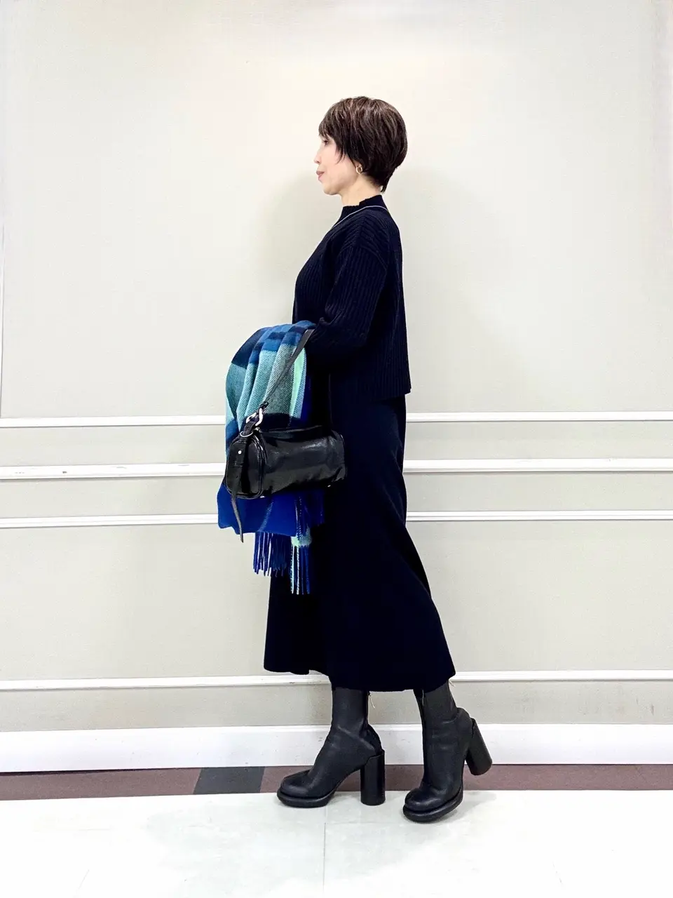 23区 荒川 コーディネート画像