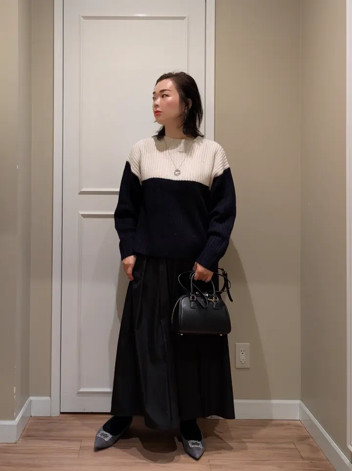 23区 L スタッフn コーディネート画像