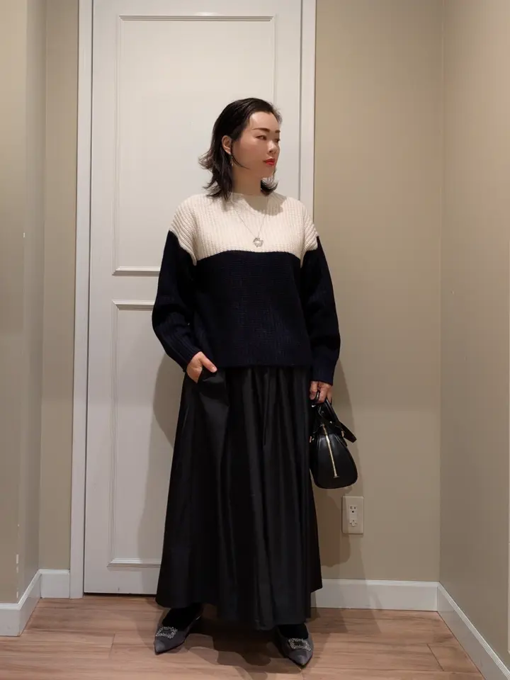 23区 L スタッフn コーディネート画像