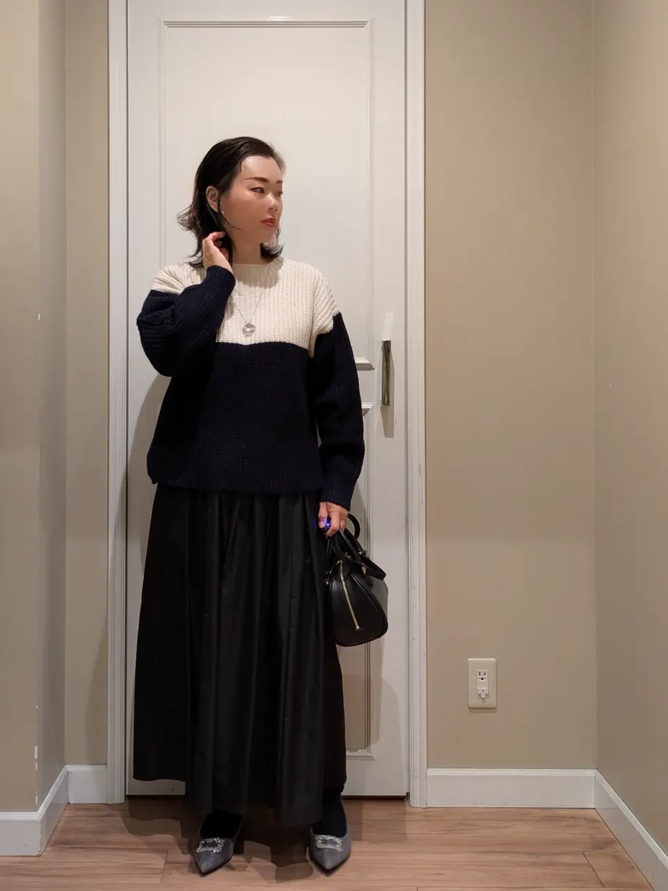 23区 L スタッフn コーディネート画像