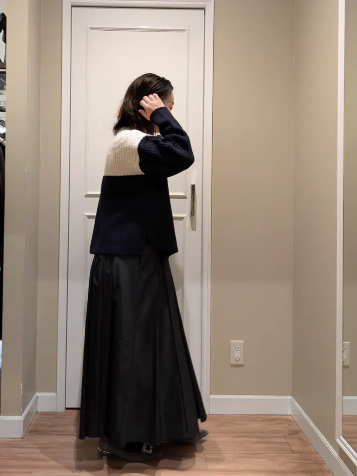 23区 L スタッフn コーディネート画像