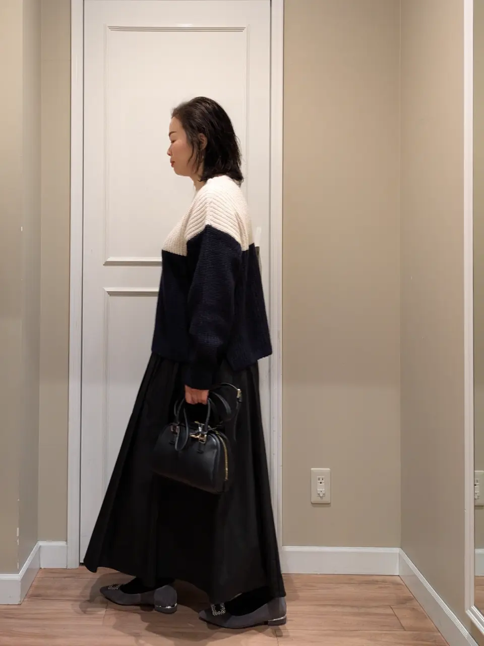 23区 L スタッフn コーディネート画像