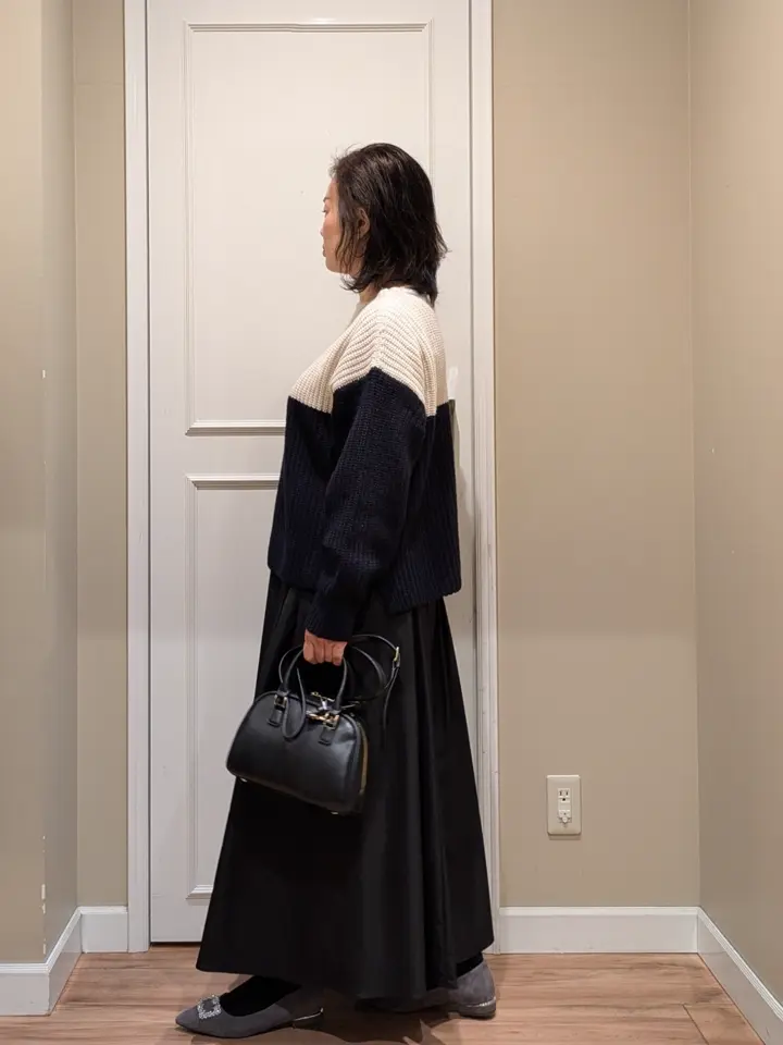 23区 L スタッフn コーディネート画像