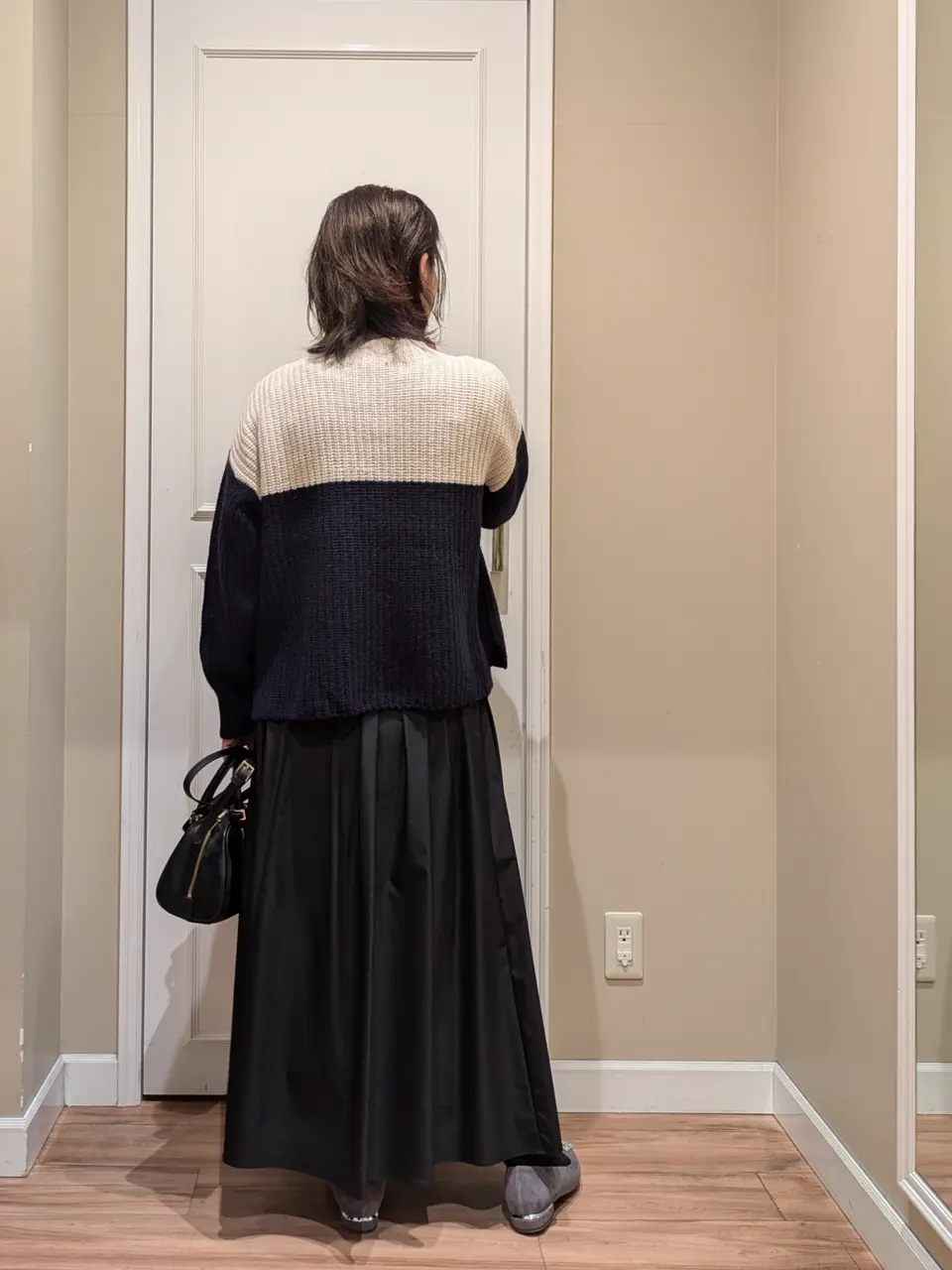 23区 L スタッフn コーディネート画像