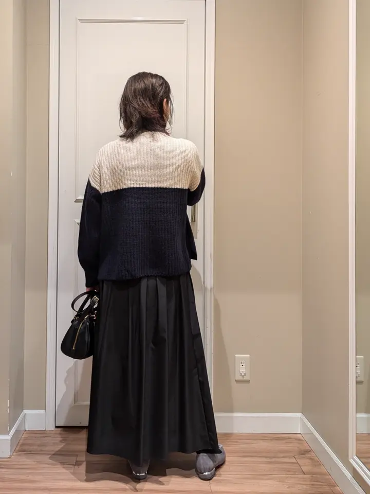 23区 L スタッフn コーディネート画像