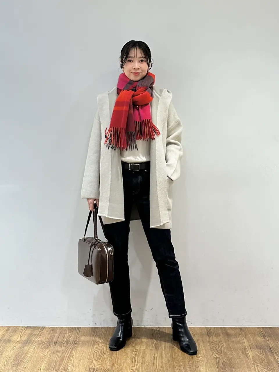  西嶋 コーディネート画像