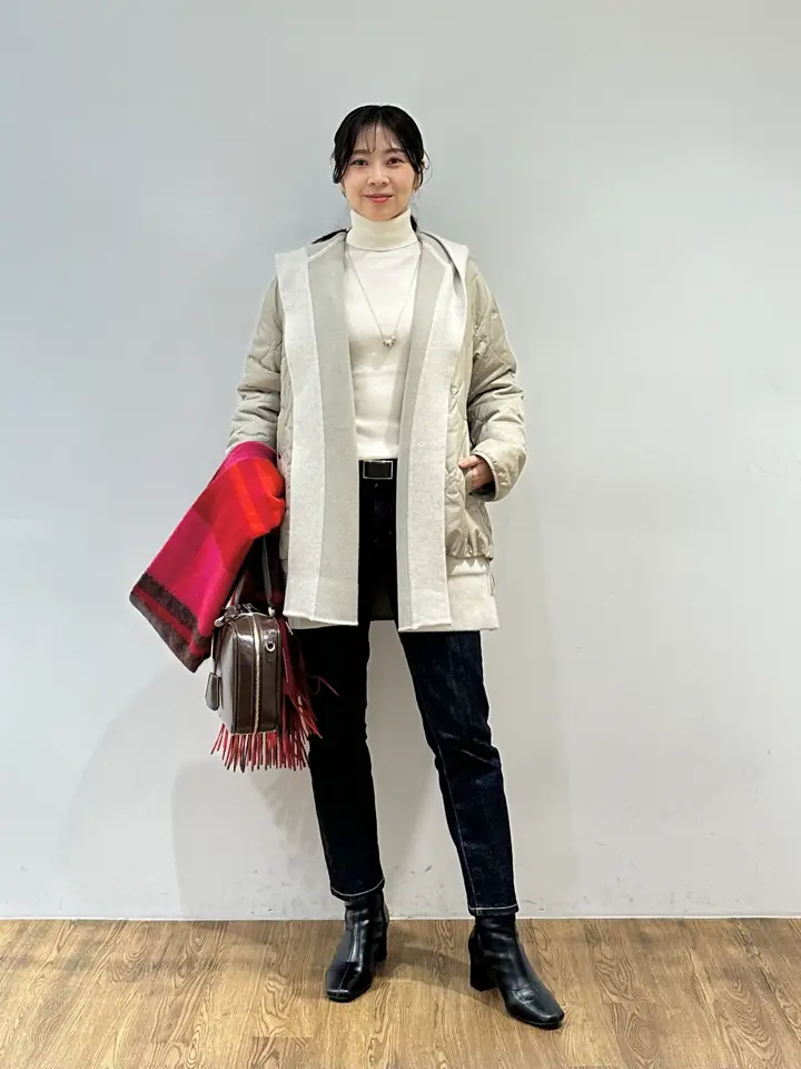 23区 西嶋 コーディネート画像