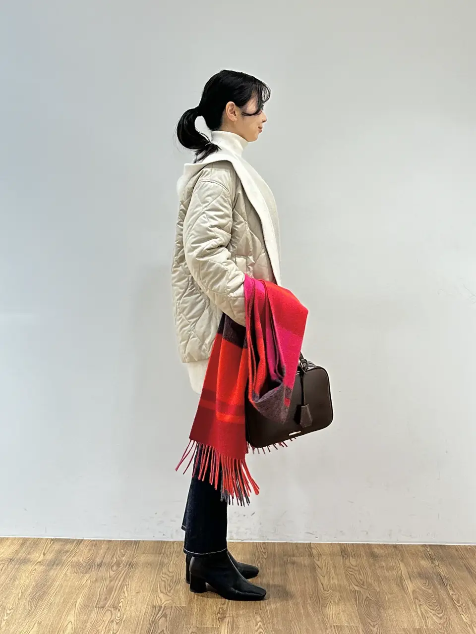 23区 西嶋 コーディネート画像