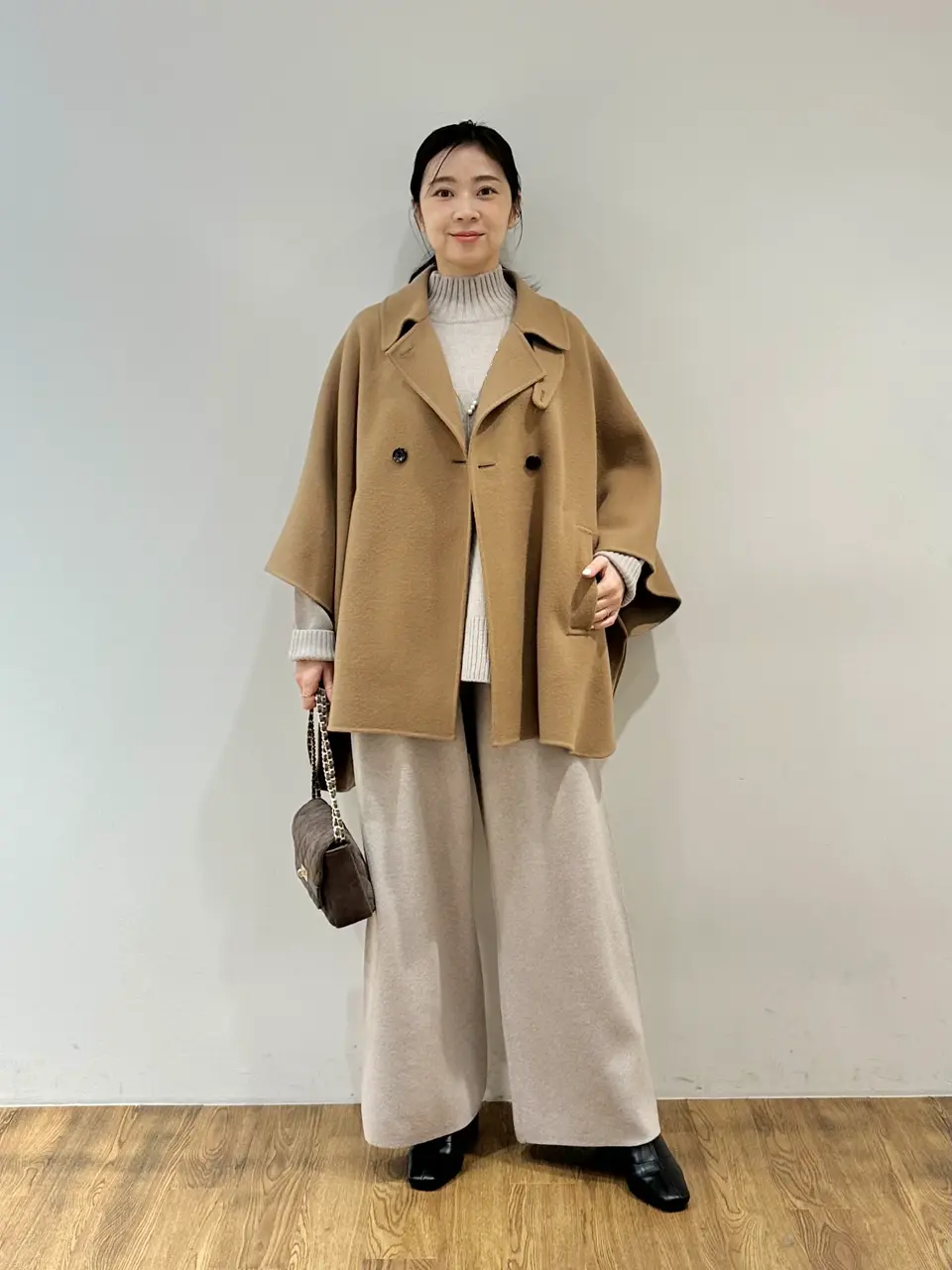 23区 西嶋 コーディネート画像