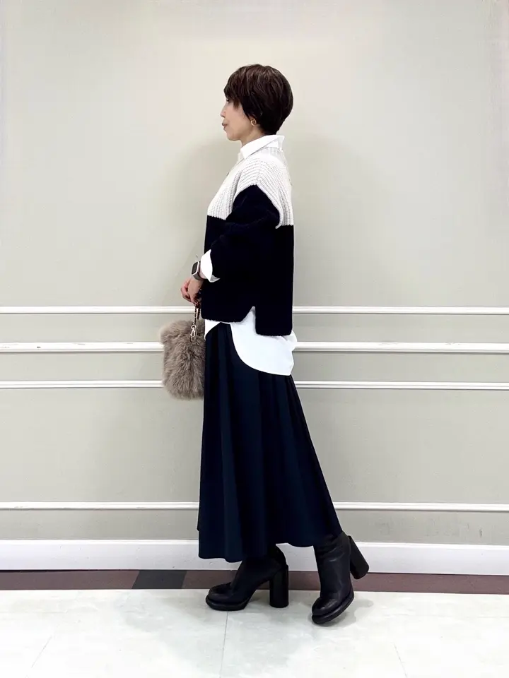 23区 荒川 コーディネート画像