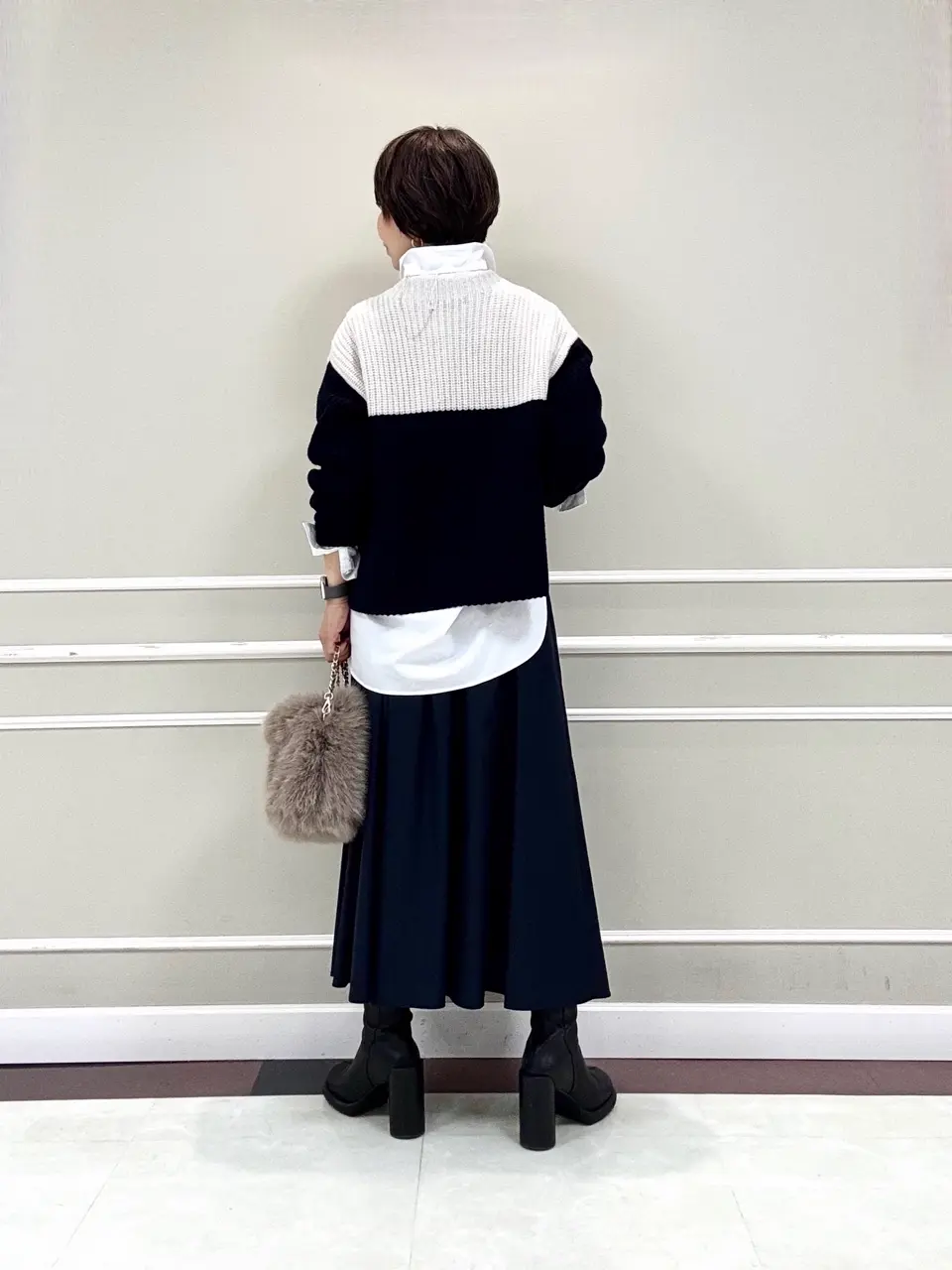 23区 荒川 コーディネート画像