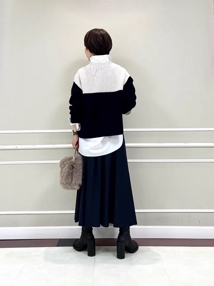 23区 荒川 コーディネート画像