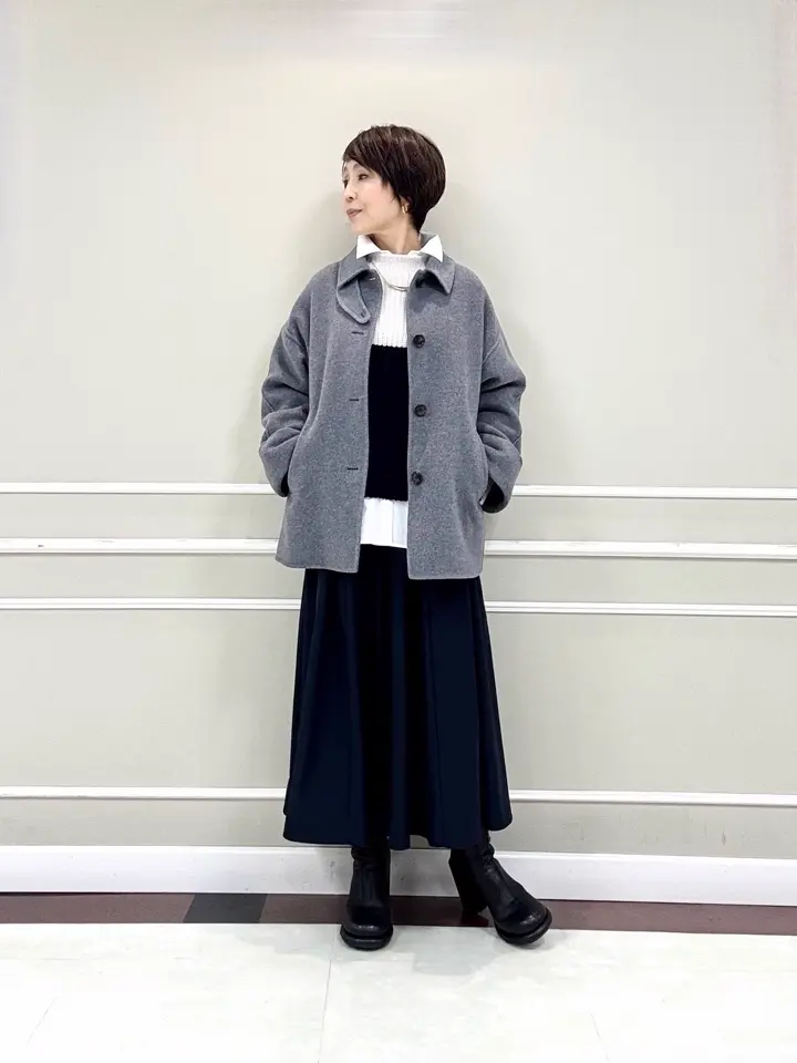 23区 荒川 コーディネート画像